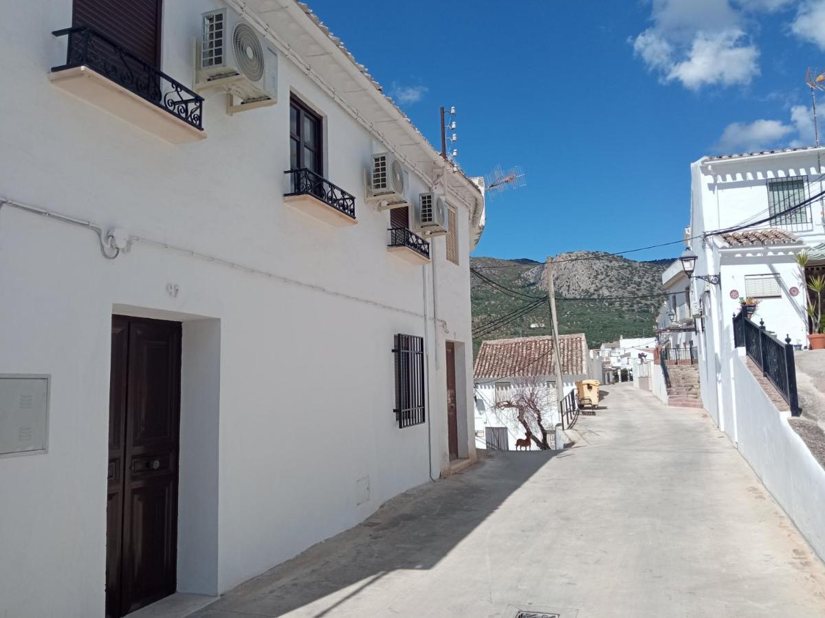 Cazagrilla Villa Eksteriør bilde