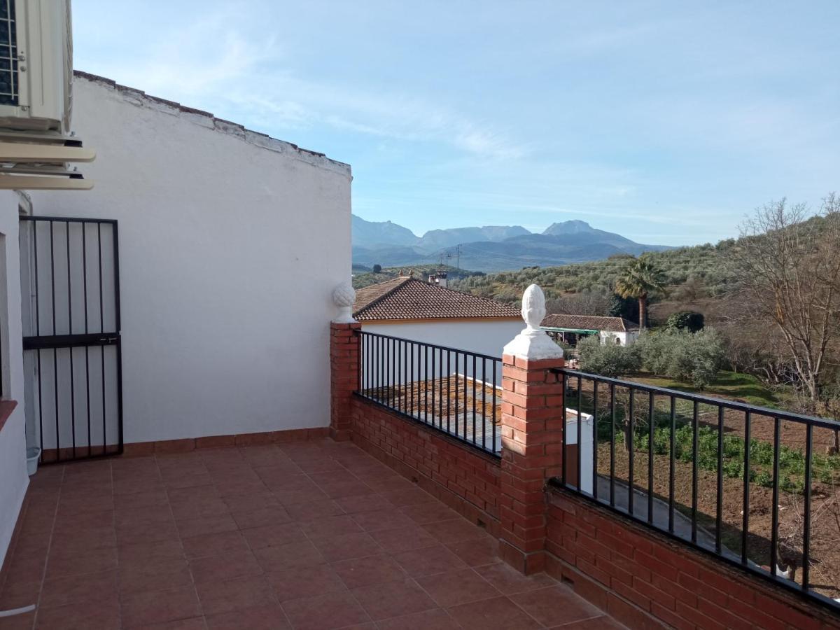 Cazagrilla Villa Eksteriør bilde